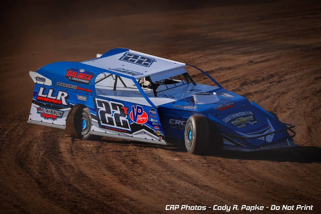 Rice Lake racing photo