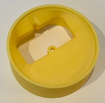 2-Barrel Air Cleaner Base