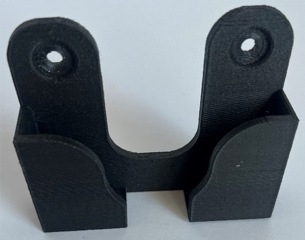 Wall Mount Phone Holder