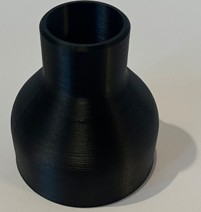 Helmet Blower Reducer