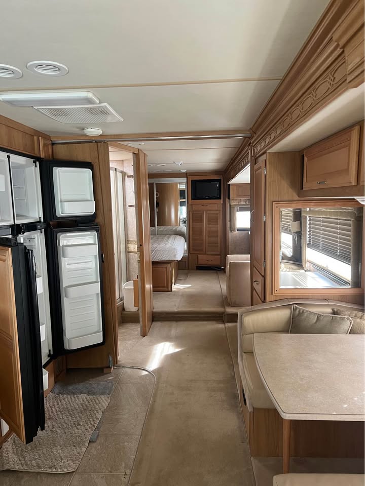 2007 Fleetwood Expedition