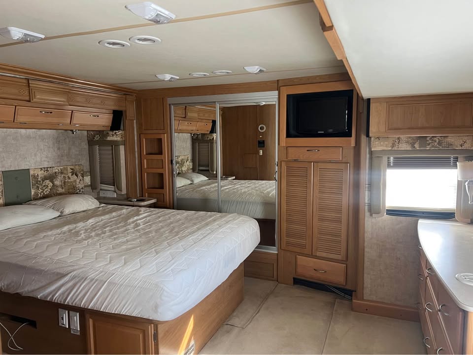 2007 Fleetwood Expedition