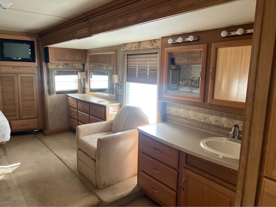 2007 Fleetwood Expedition