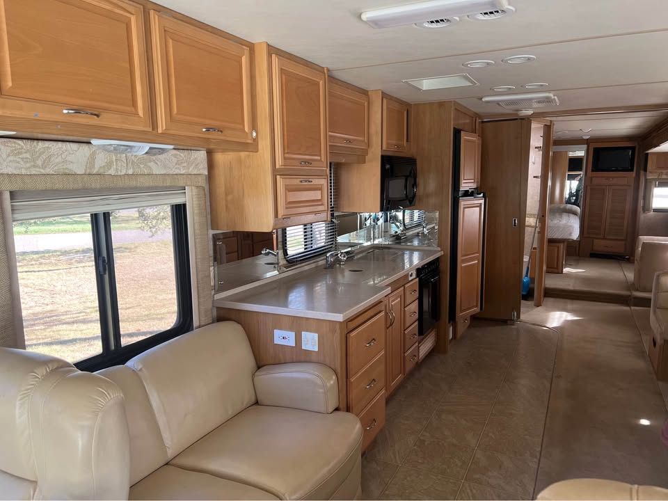 2007 Fleetwood Expedition