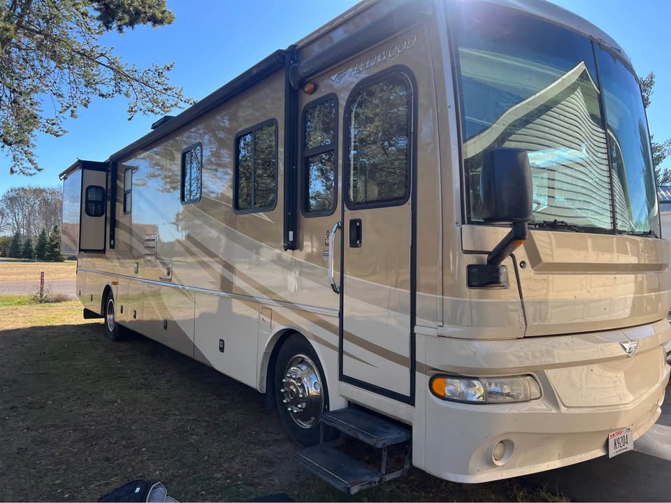 2007 Fleetwood Expedition