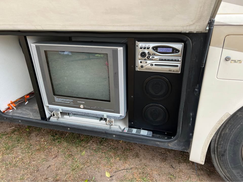 2007 Fleetwood Expedition