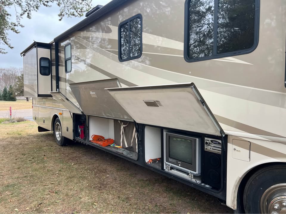 2007 Fleetwood Expedition