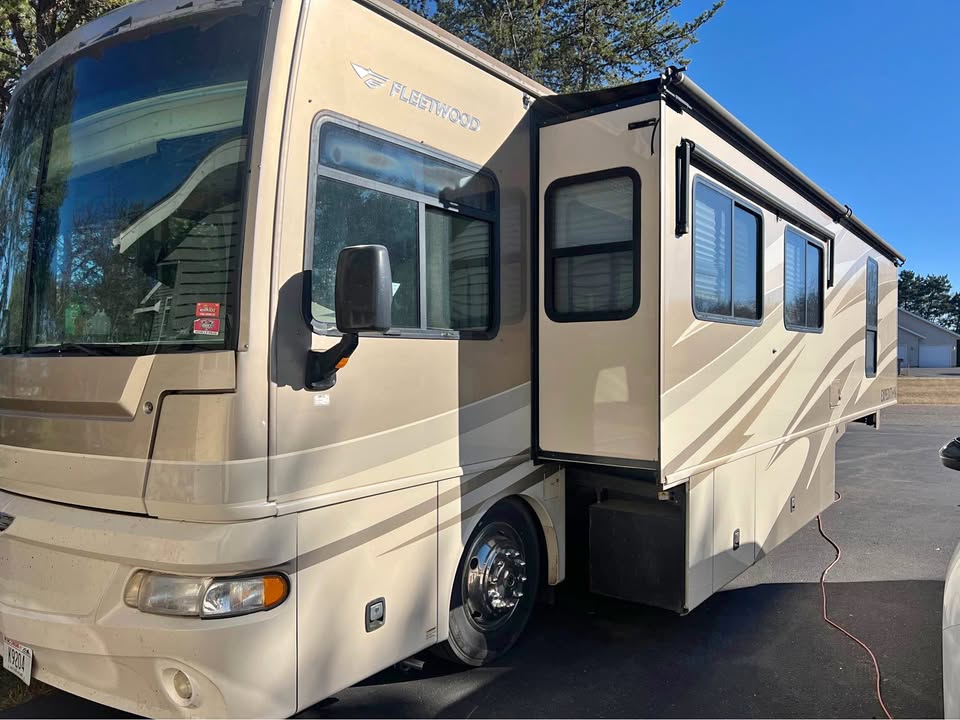 2007 Fleetwood Expedition